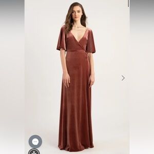 Jenny Yoo Bridesmaid Dress - Marin